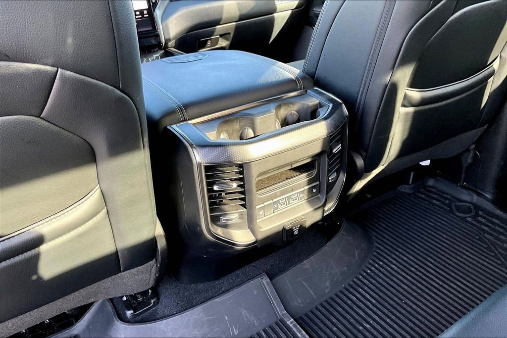 Used 2025 RAM 1500 Rebel w/ Rebel Level 2 Equipment Group image 13