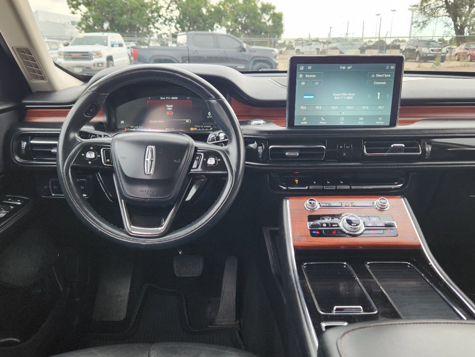 Used 2022 Lincoln Aviator Reserve image 11