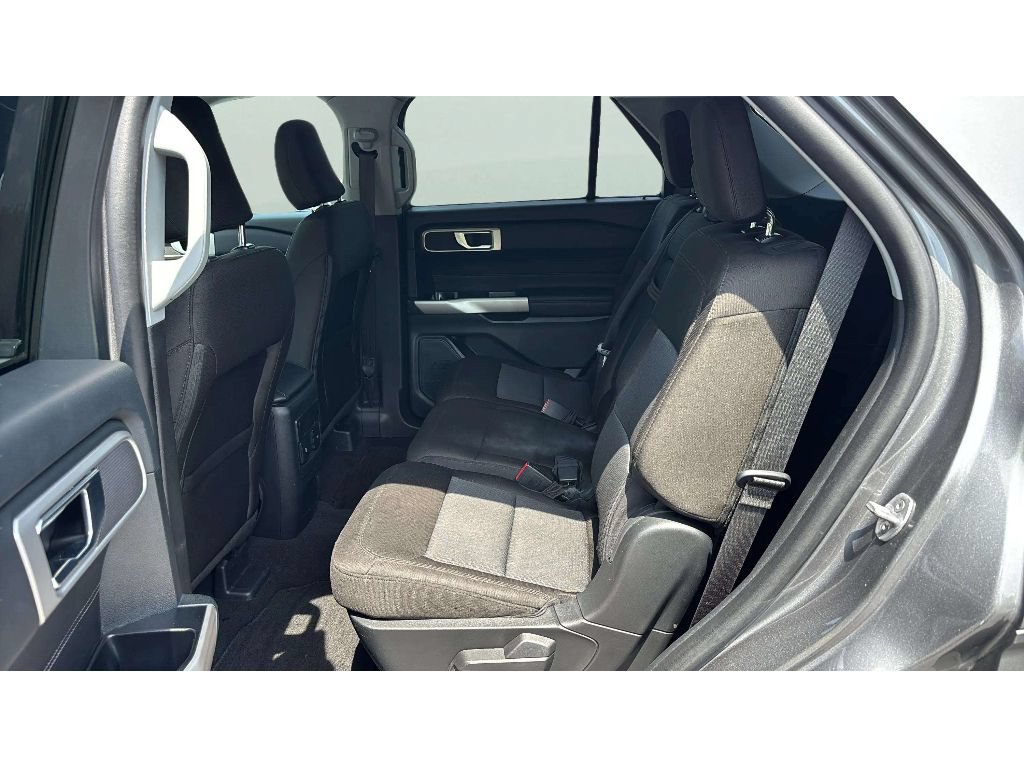 Used 2023 Ford Explorer XLT AWD/4WD image 12