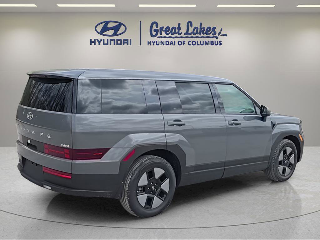 New 2026 Hyundai Santa Fe SE FWD image 5
