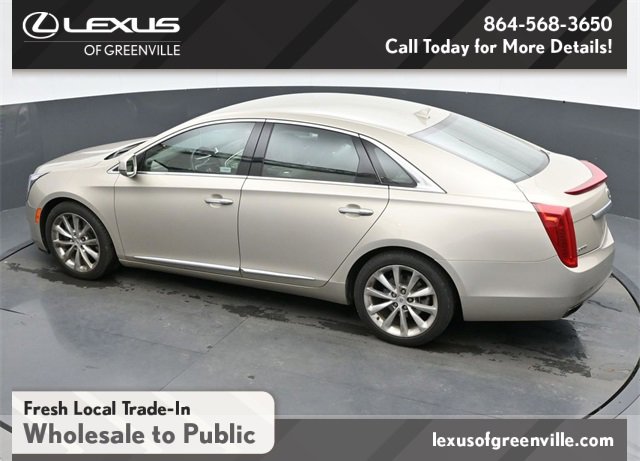 Used 2013 Cadillac XTS Premium image 23