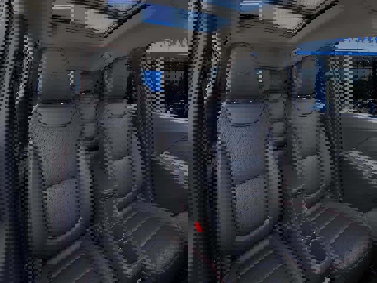 New 2027 Chevrolet Bolt RS w/ Technology Package image 16