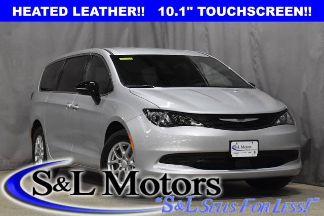 New 2026 Chrysler Voyager LX