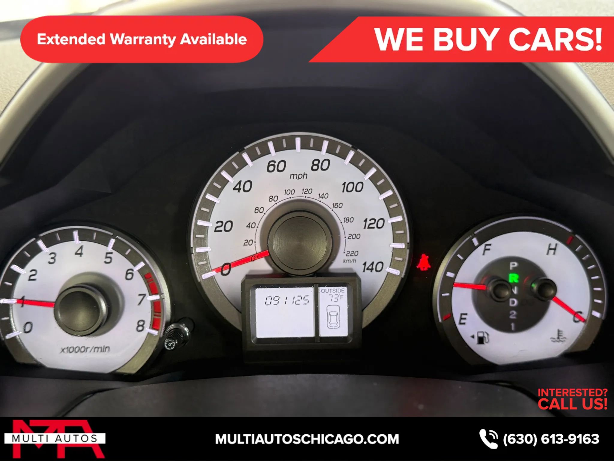 Used 2012 Honda Pilot EX-L image 32