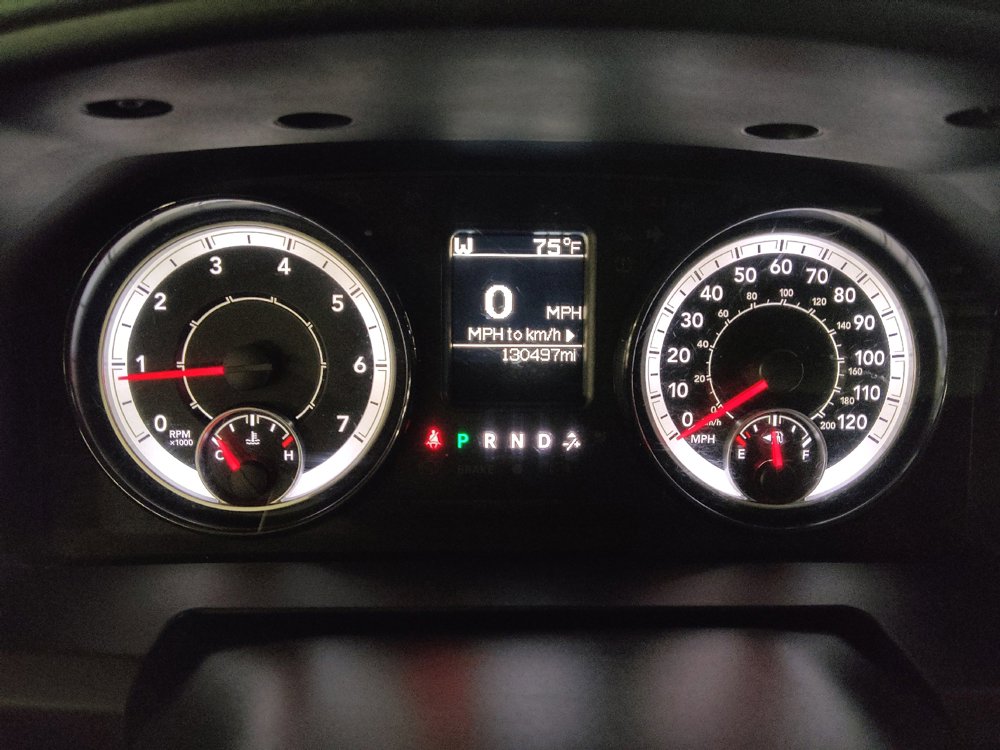 Used 2018 RAM 1500 Express w/ Express Value Package RWD image 23