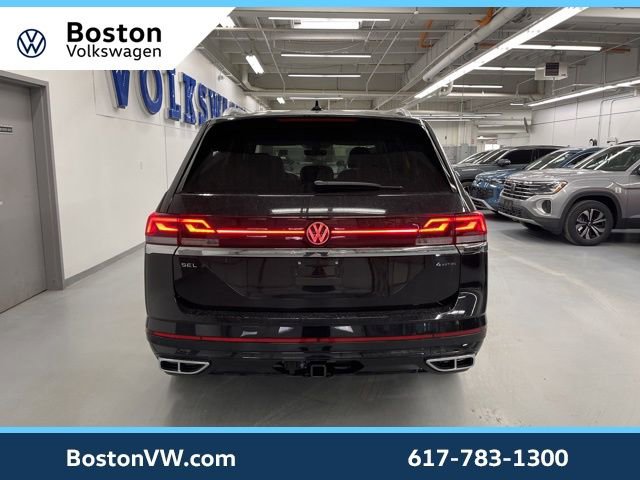 New 2026 Volkswagen Atlas SEL Premium R-Line image 3