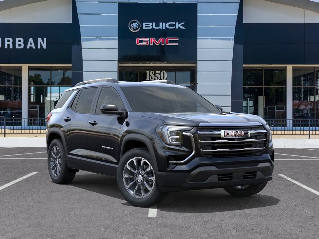 New 2027 GMC Terrain Elevation w/ Elevation Premium Package AWD/4WD image 7