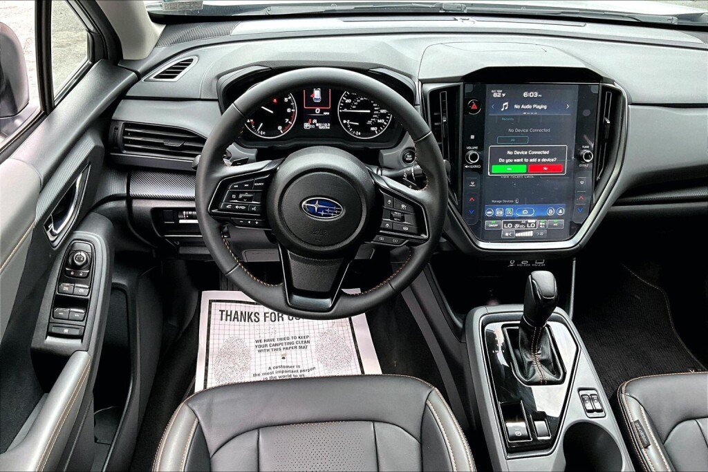 Used 2025 Subaru Crosstrek 2.5i Limited w/ Crosstrek Mirror Package AWD/4WD image 7