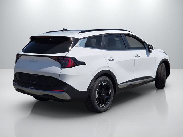 New 2026 Kia Sportage EX w/ EX Panorama Roof Package FWD image 4