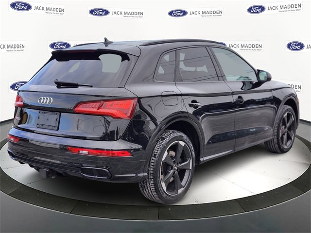Used 2020 Audi SQ5 Premium Plus image 5