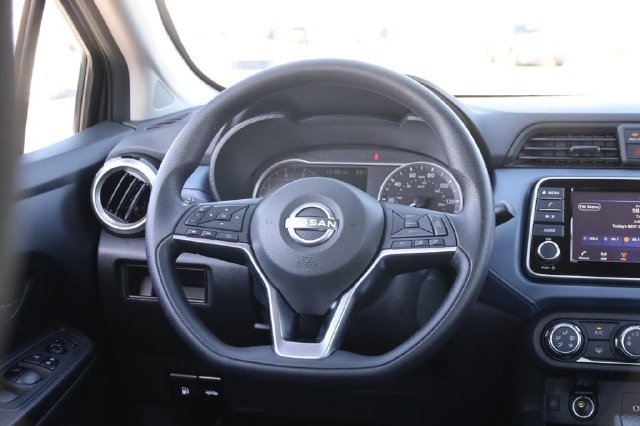 Certified 2025 Nissan Versa SV w/ Trunk Package FWD image 22