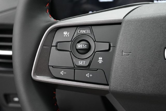 New 2026 Nissan Sentra SR w/ Floor Mat Package FWD image 21