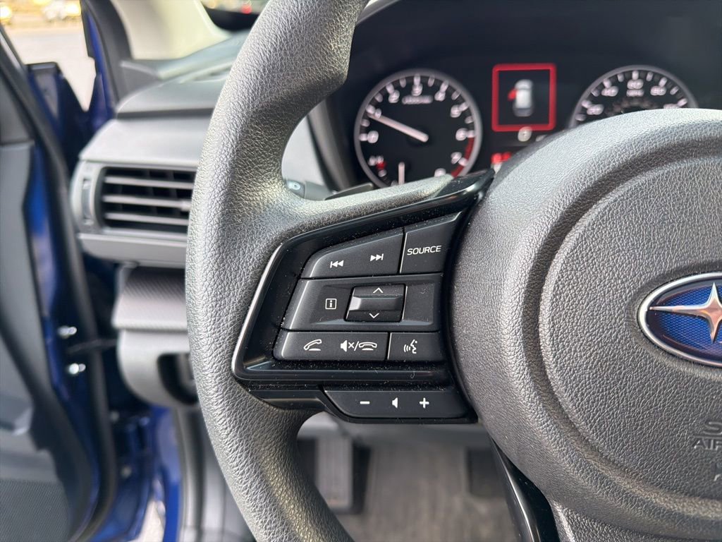 Certified 2025 Subaru Crosstrek 2.0i Premium image 28