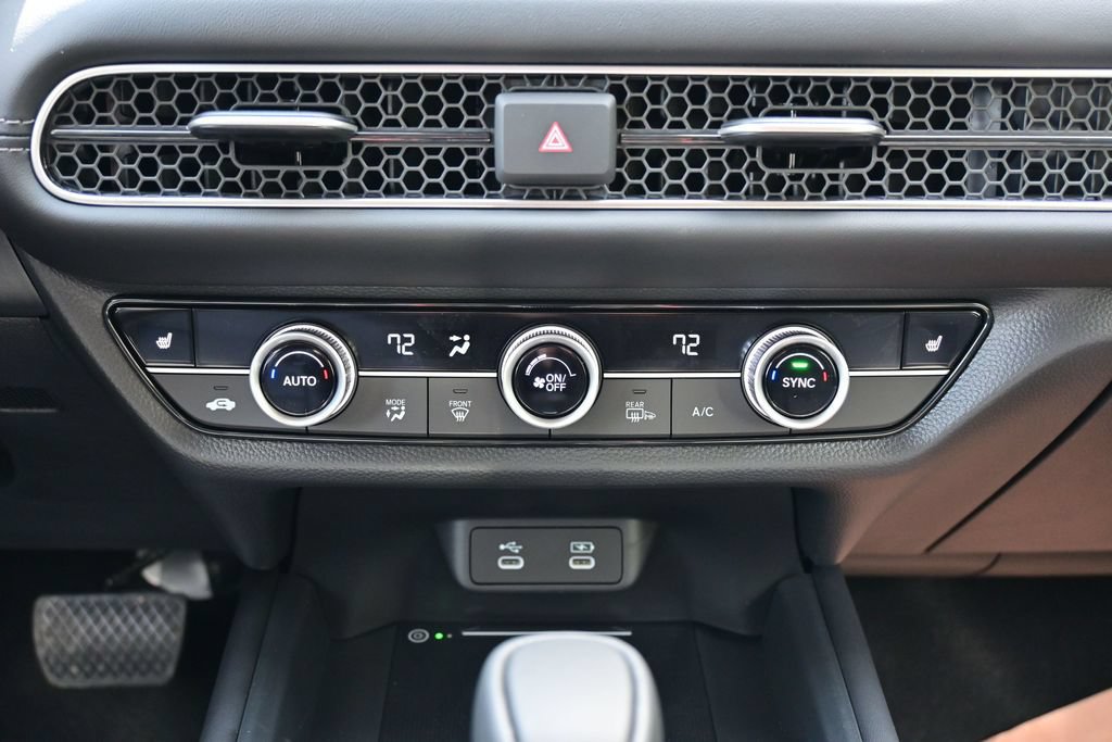 New 2027 Honda HR-V EX-L image 19