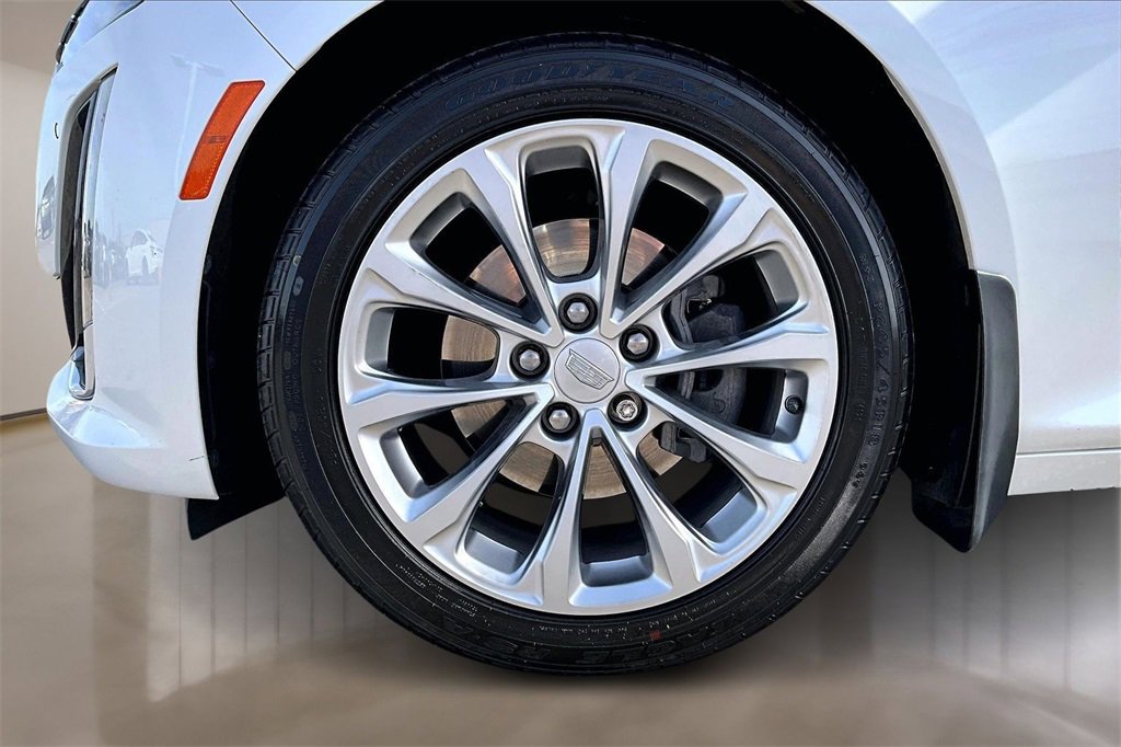 Used 2022 Cadillac CT5 Premium Luxury image 8