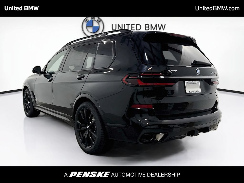 New 2027 BMW X7 xDrive40i AWD/4WD image 7