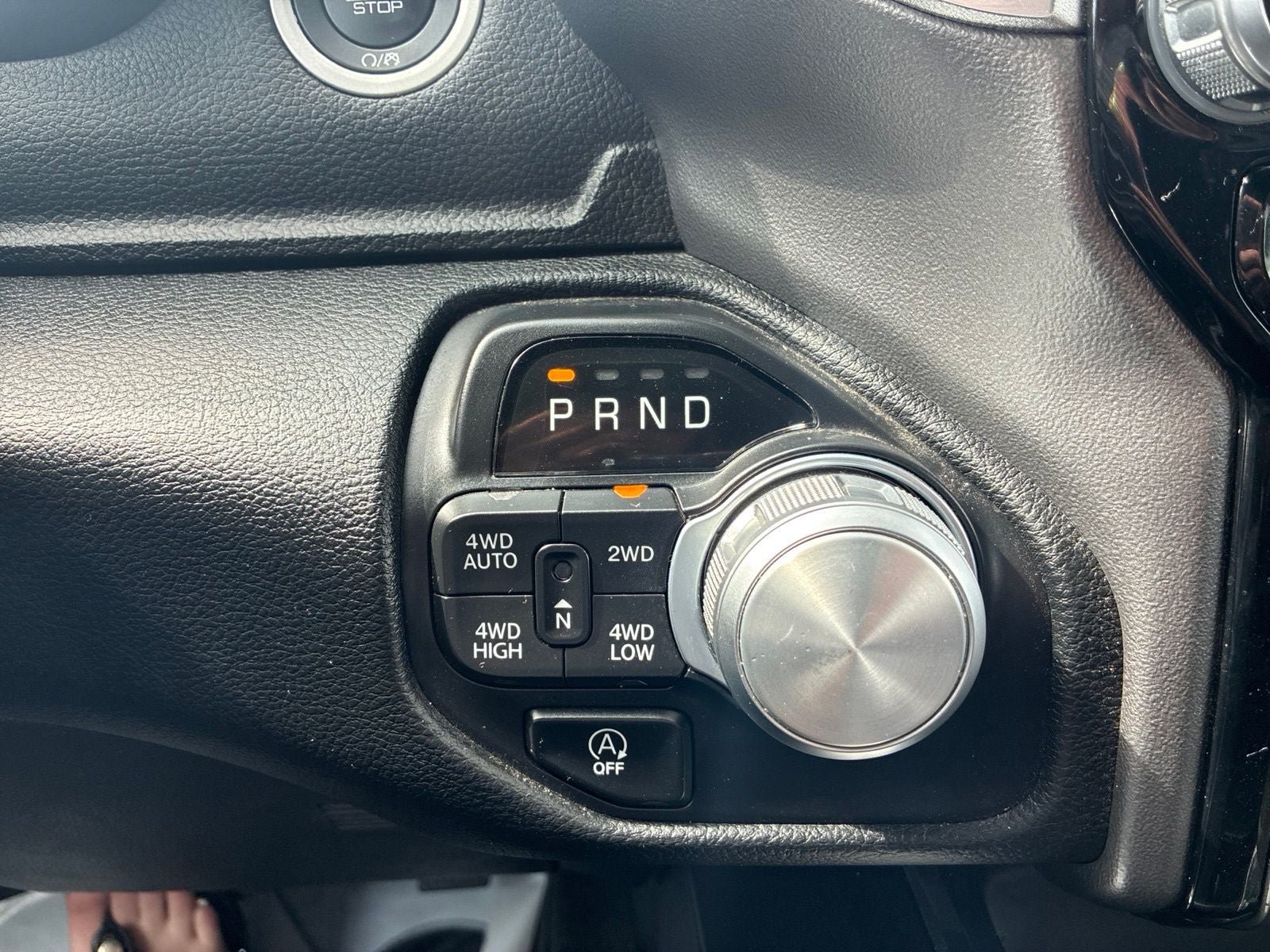 Used 2022 RAM 1500 Laramie w/ Sport Appearance Package AWD/4WD image 24