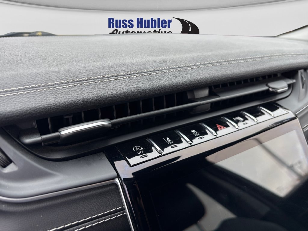 Used 2022 Jeep Grand Cherokee L Limited AWD/4WD image 14