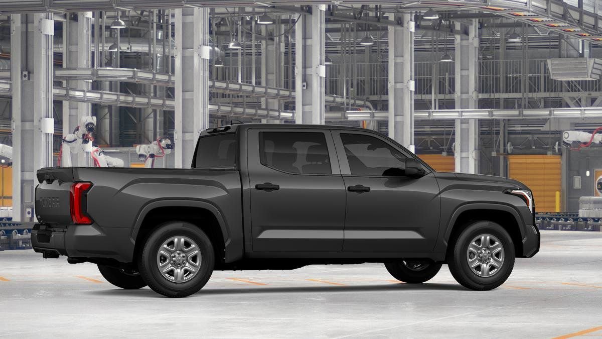 New 2026 Toyota Tundra SR AWD/4WD image 11