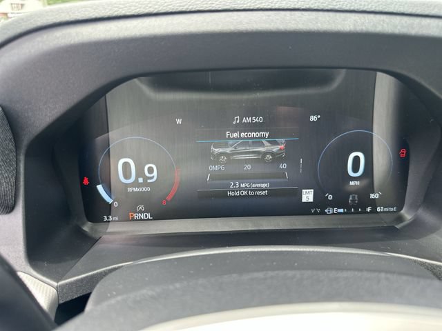 New 2026 Ford Explorer Active w/ Active Comfort Package AWD/4WD image 11