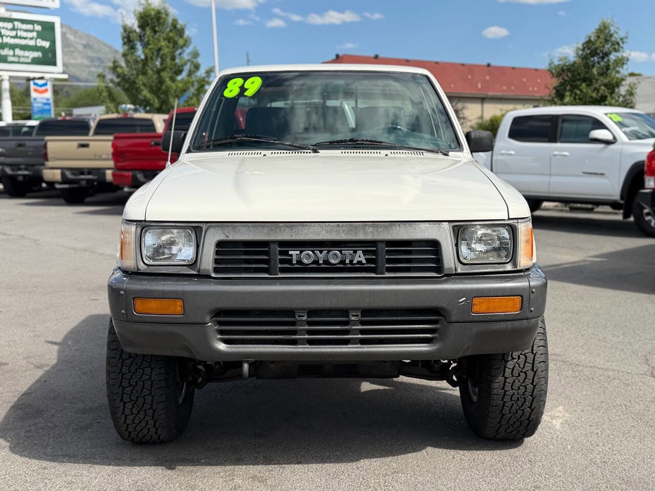 Used 1989 Toyota Pickup Deluxe AWD/4WD image 49