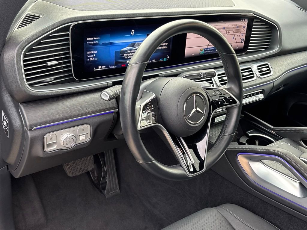 Used 2025 Mercedes-Benz GLE 450 4MATIC image 10