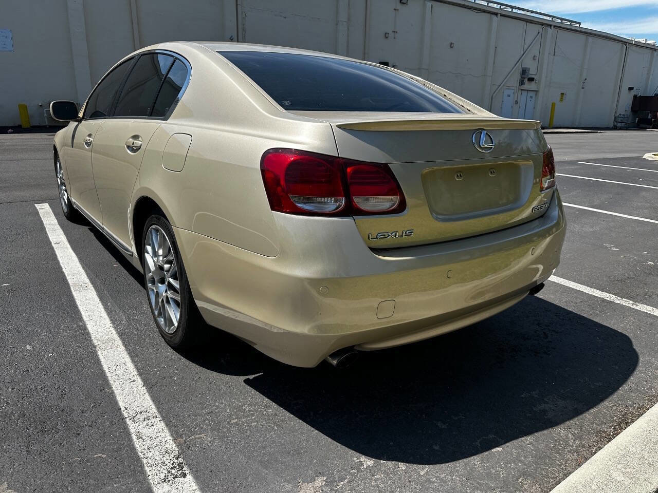 Used 2006 Lexus GS 300 image 8