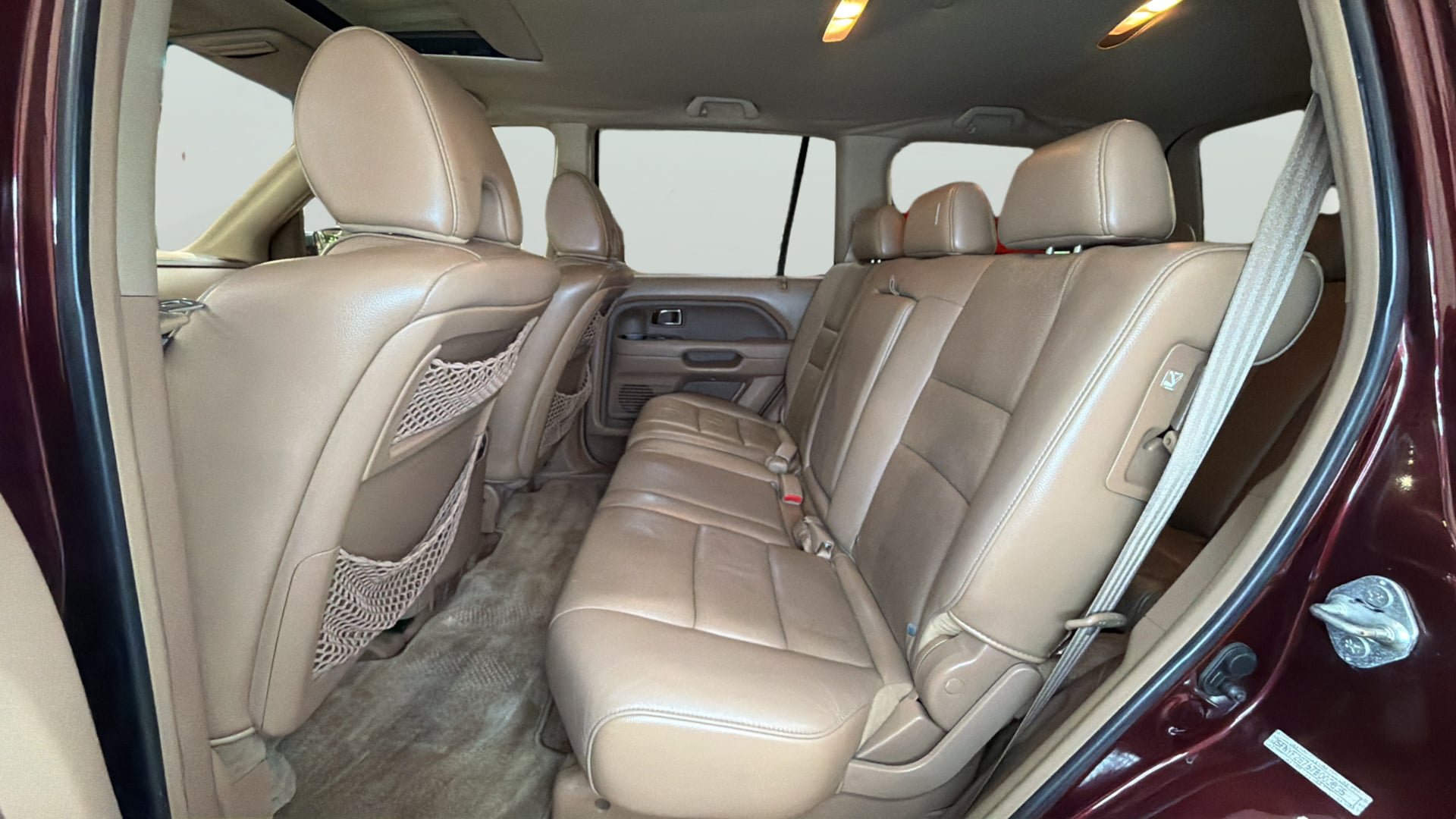 Used 2007 Honda Pilot EX-L image 33