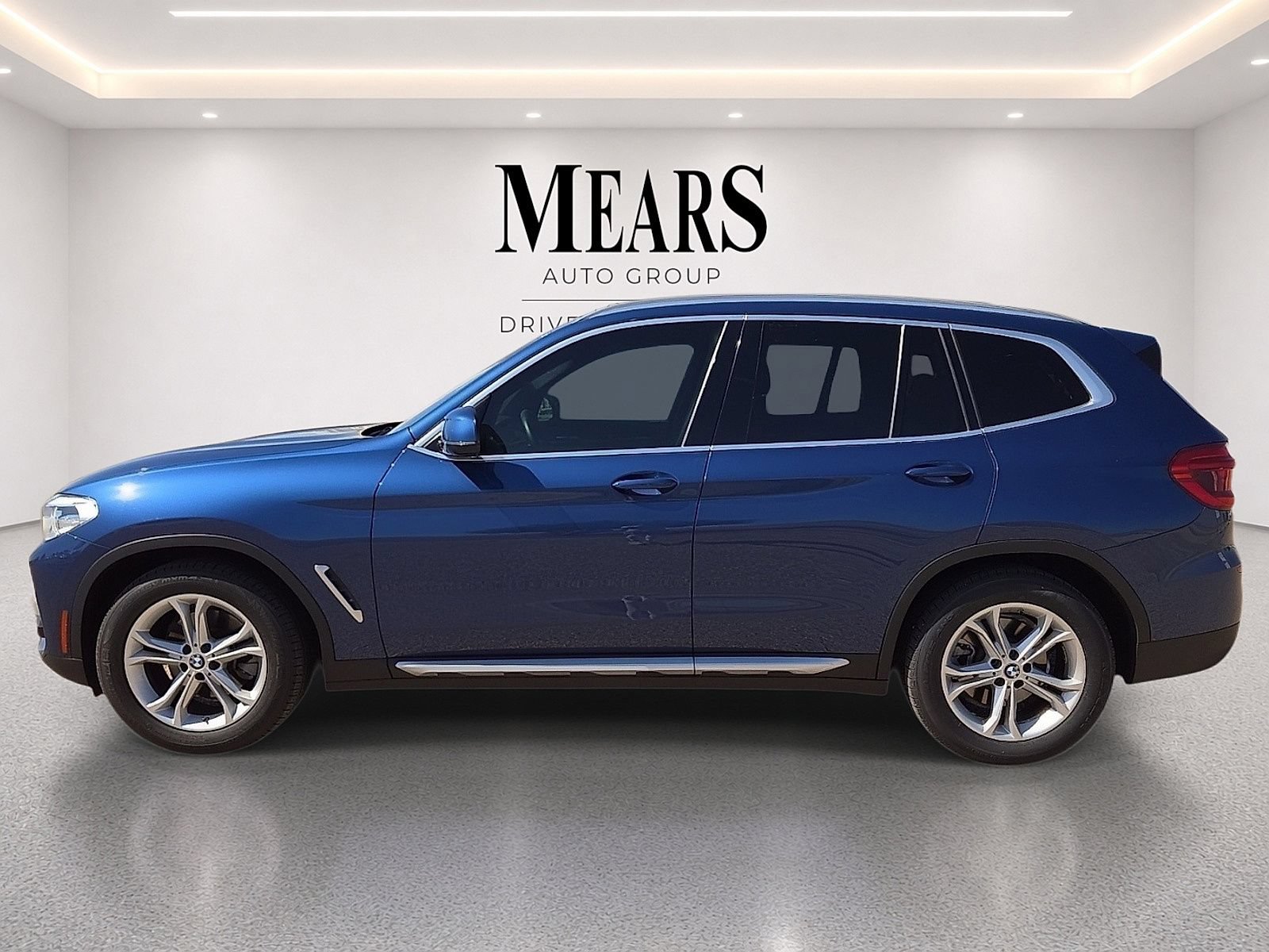 Used 2020 BMW X3 xDrive30i w/ Convenience Package AWD/4WD image 2