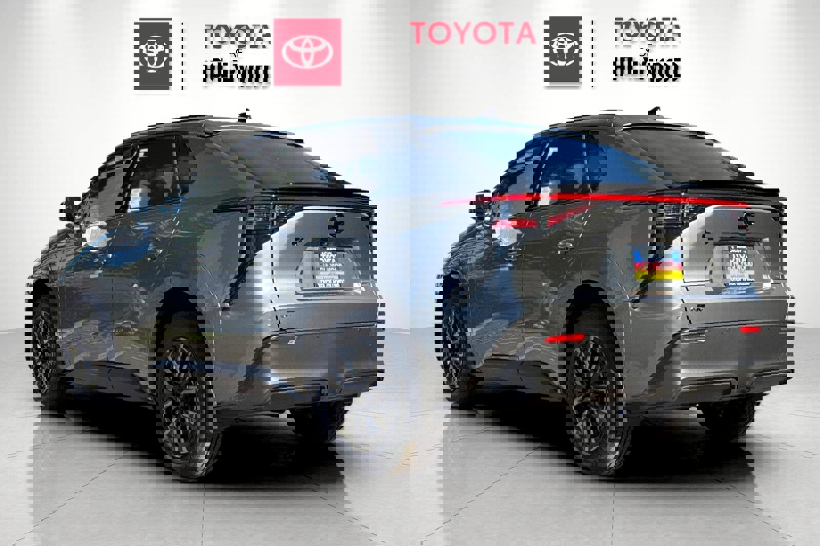New 2026 Toyota bZ image 6