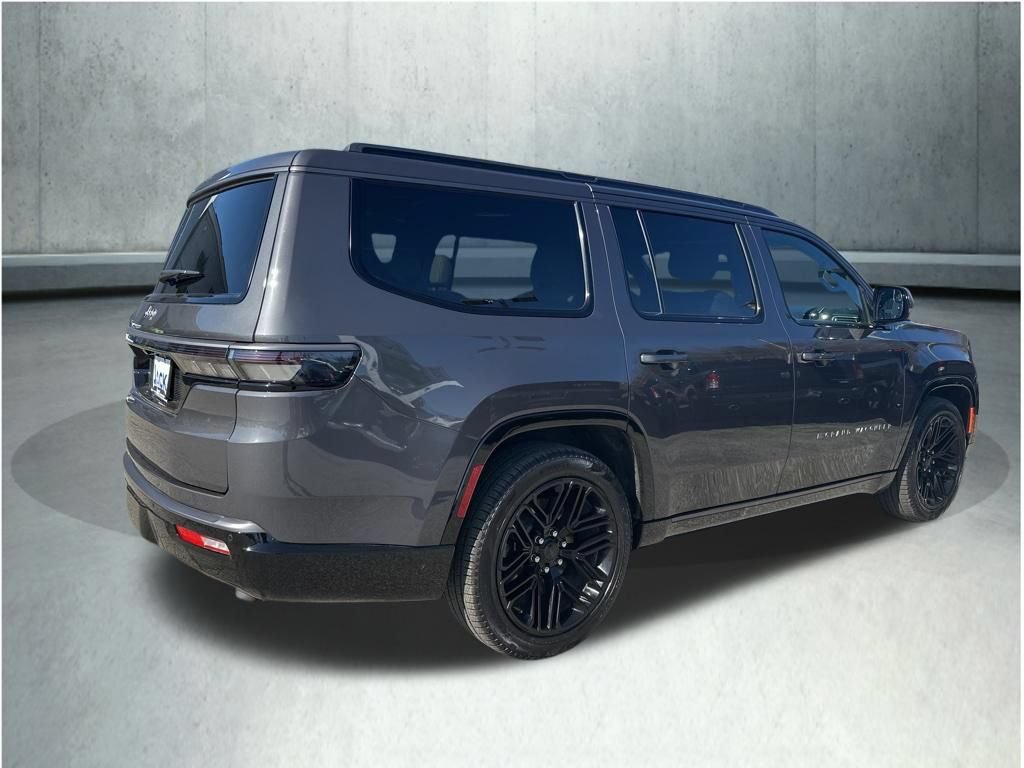 New 2026 Jeep Grand Wagoneer Limited AWD/4WD image 9
