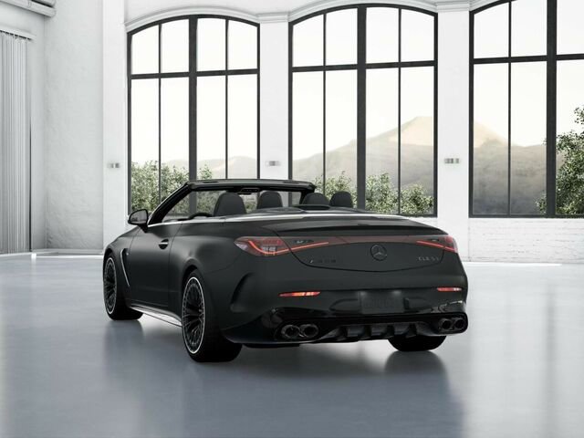 New 2026 Mercedes-Benz CLE 53 AMG 4MATIC Cabriolet image 28