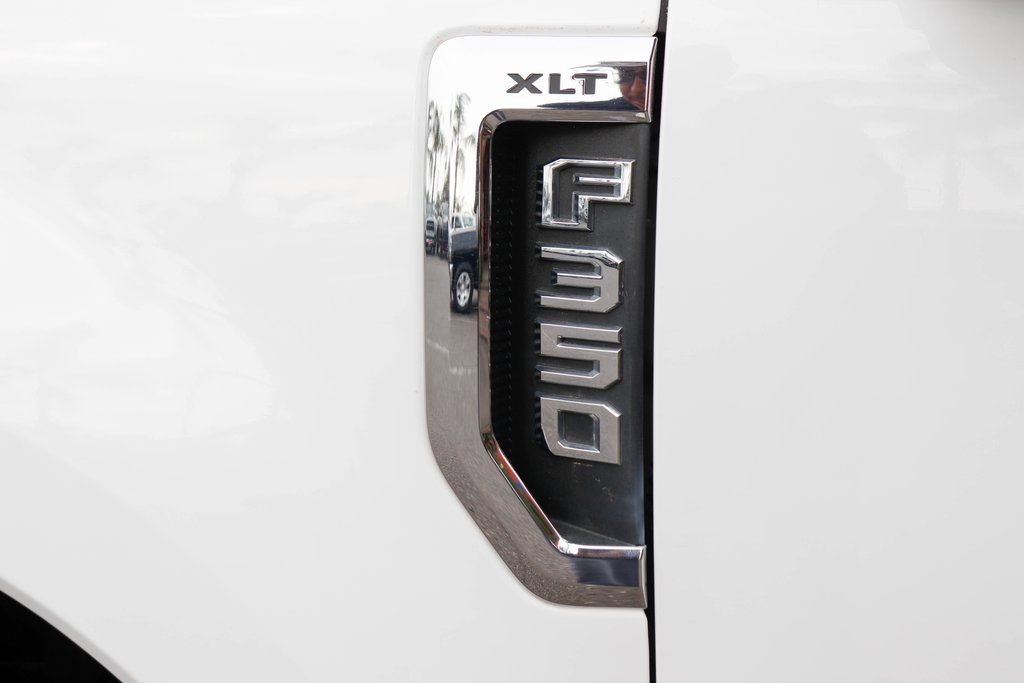 Used 2020 Ford F350 XLT AWD/4WD image 42