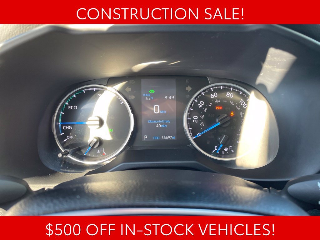 Used 2021 Toyota RAV4 XLE w/ Convenience Package AWD/4WD image 30