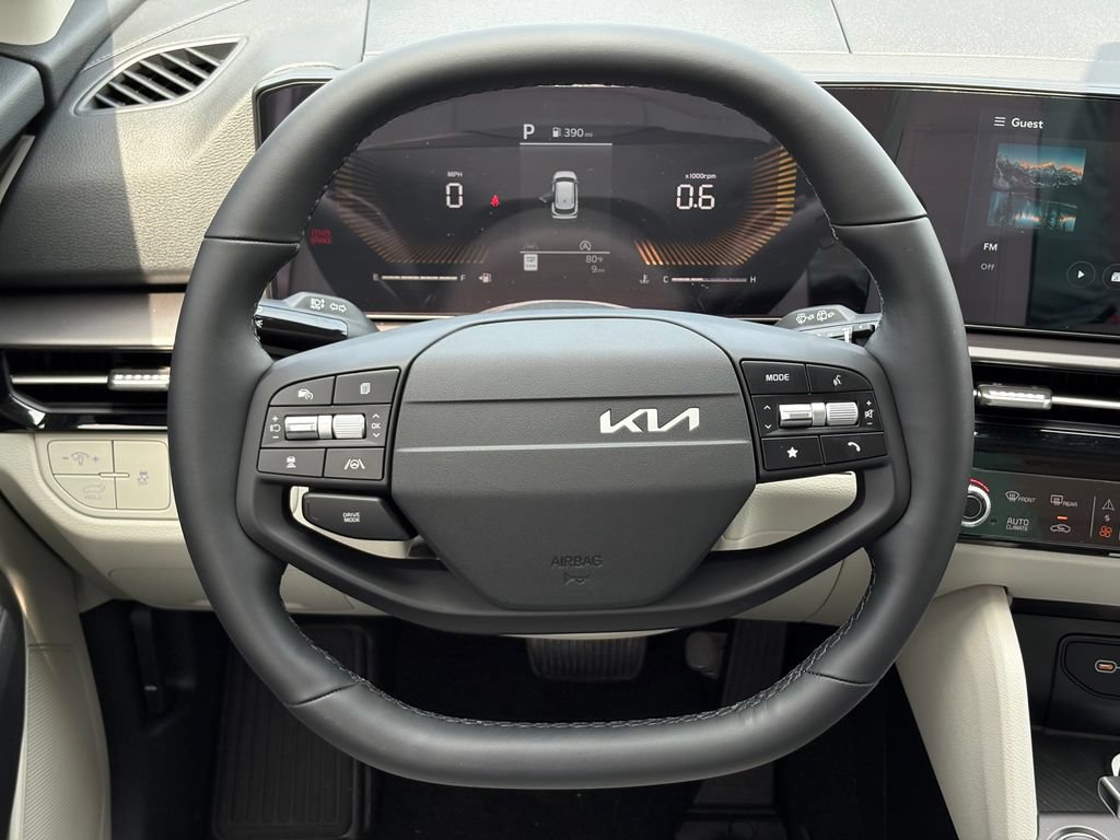 New 2026 Kia Sportage EX FWD image 32