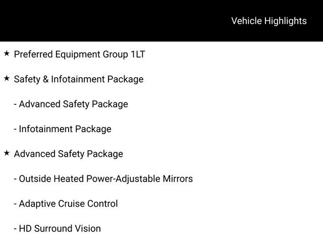 Used 2024 Chevrolet Equinox LT AWD/4WD image 2