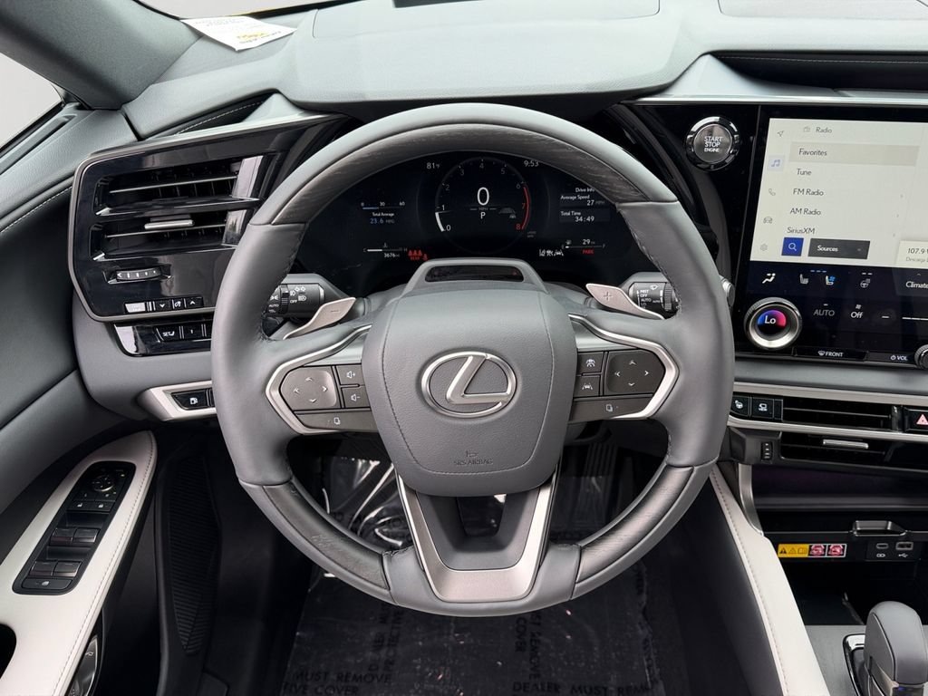 Certified 2026 Lexus RX 350 Premium Plus w/ Convenience Package AWD/4WD image 18