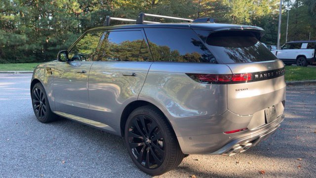 Certified 2025 Land Rover Range Rover Sport Dynamic SE AWD/4WD image 7