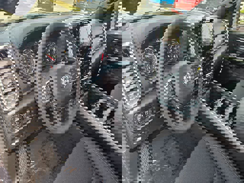 New 2026 RAM 1500 Big Horn image 10