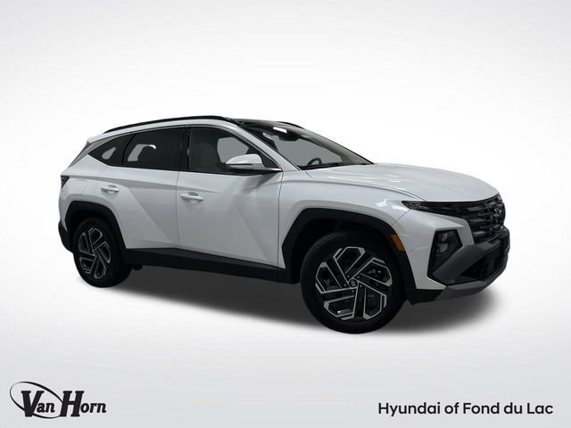 Used 2025 Hyundai Tucson Limited