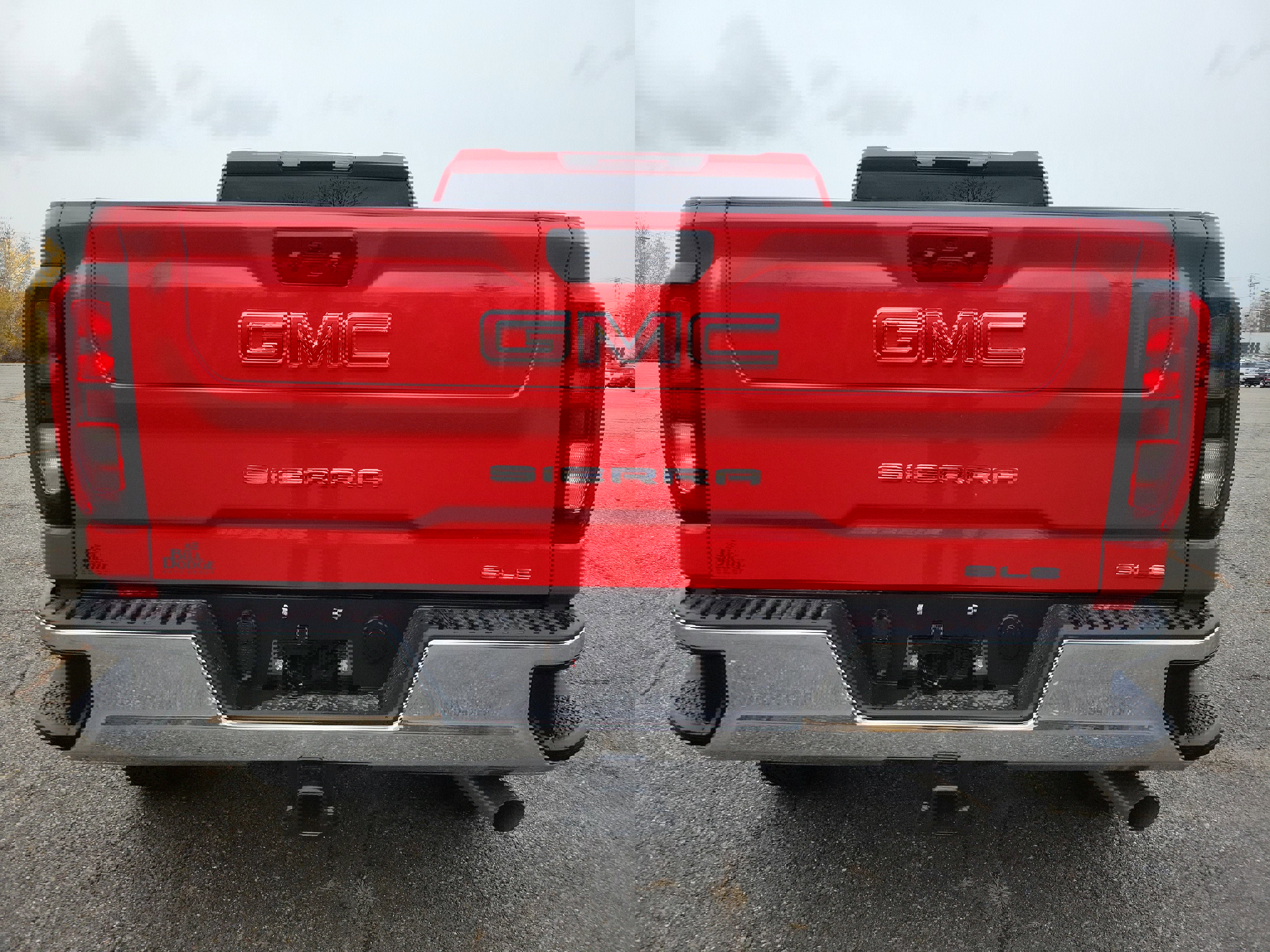 New 2026 GMC Sierra 2500 SLE w/ SLE Convenience Package image 6