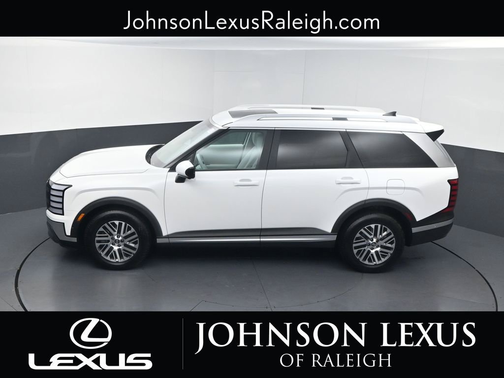 Used 2026 Hyundai Palisade SEL AWD/4WD image 25