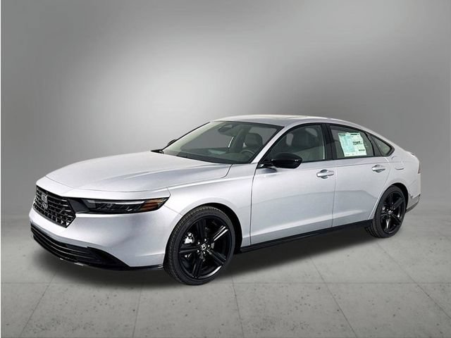 New 2026 Honda Accord Sport