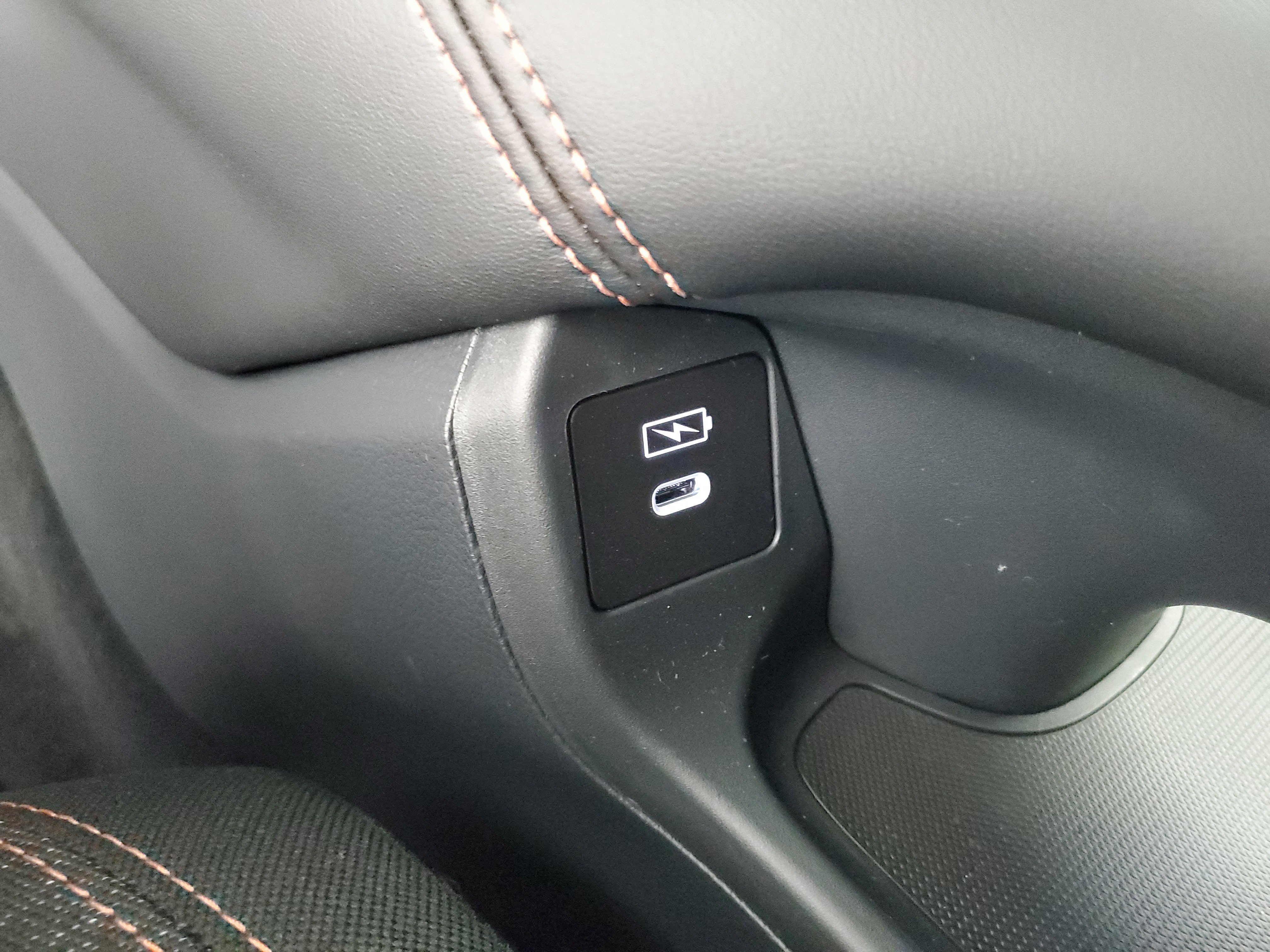 New 2026 Honda HR-V Sport image 19