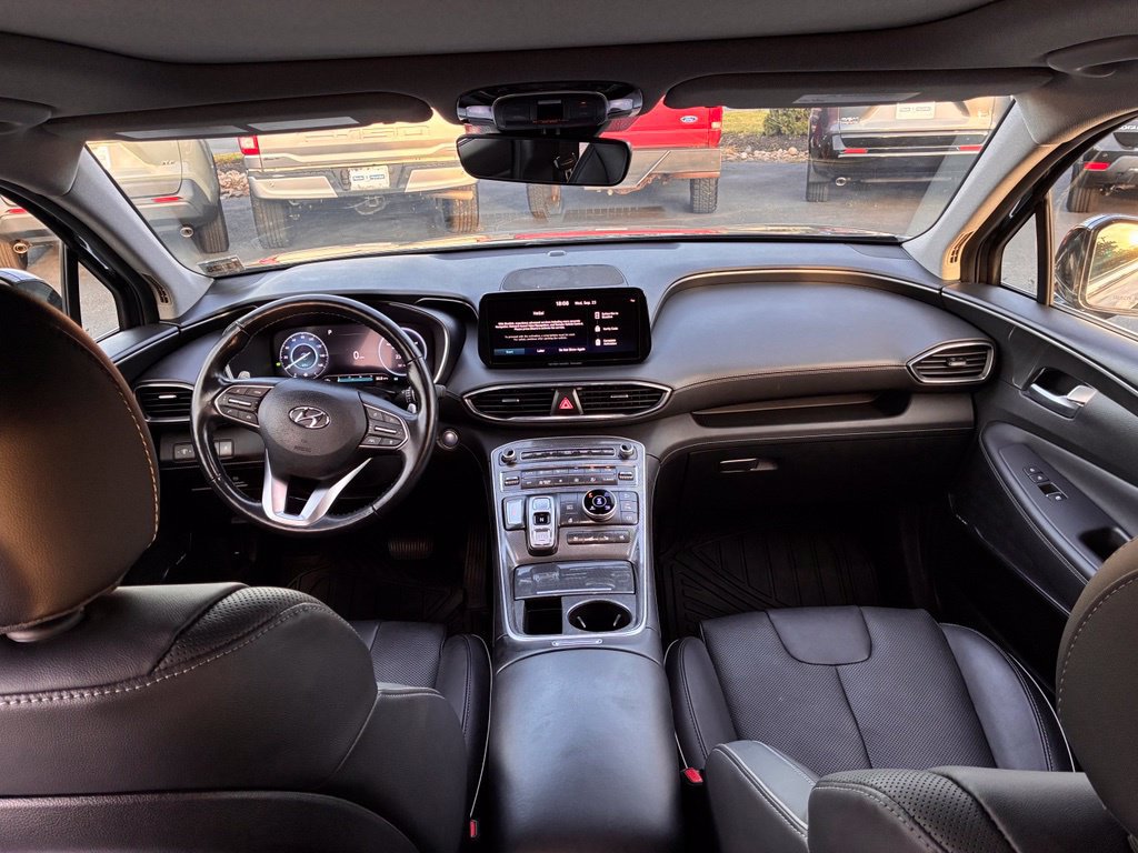 Certified 2023 Hyundai Santa Fe Limited AWD/4WD image 17