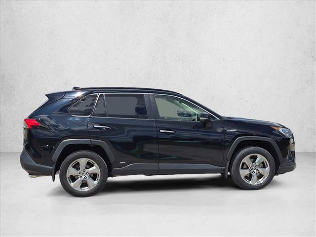 Used 2020 Toyota RAV4 Limited w/ Limited Grade Weather Package AWD/4WD image 4