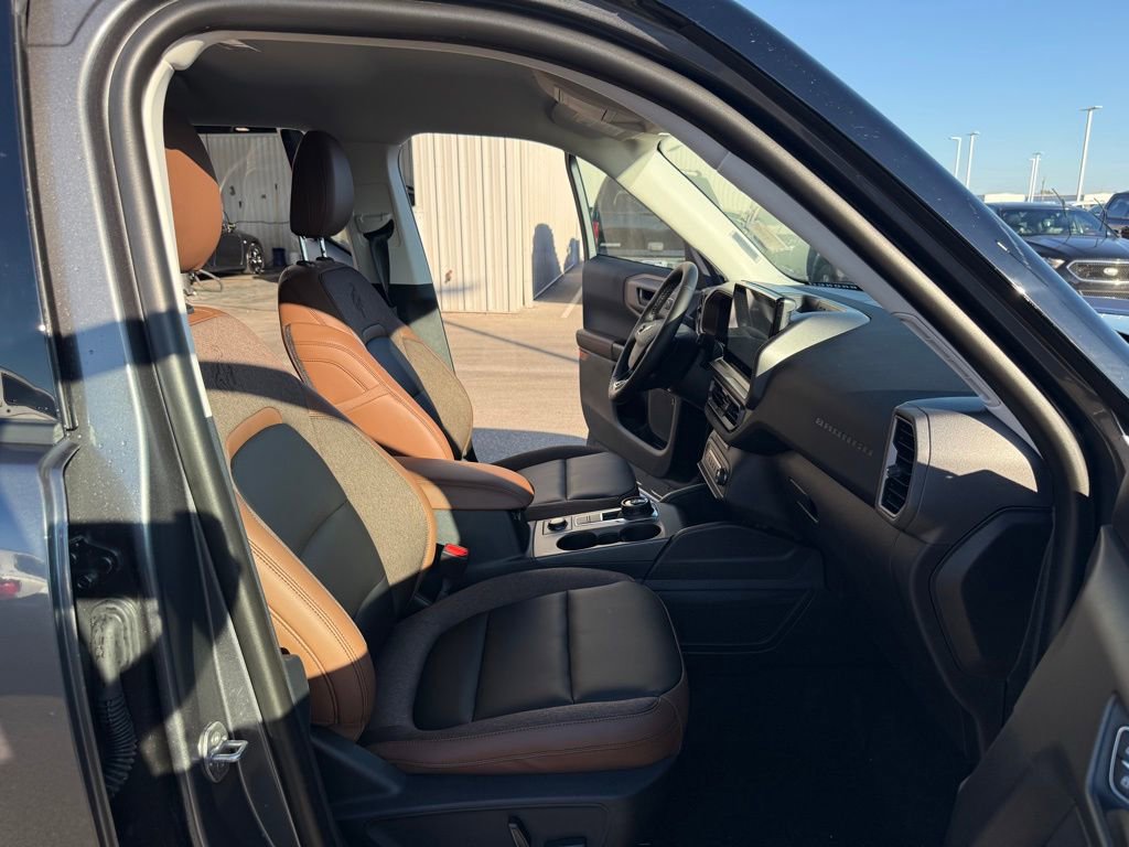 New 2025 Ford Bronco Sport Outer Banks w/ Outer Banks Tech Package+ image 18