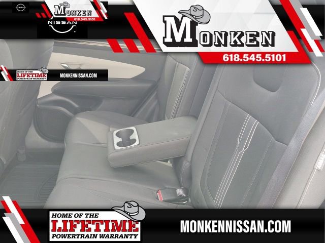 Used 2024 Hyundai Tucson SEL image 14