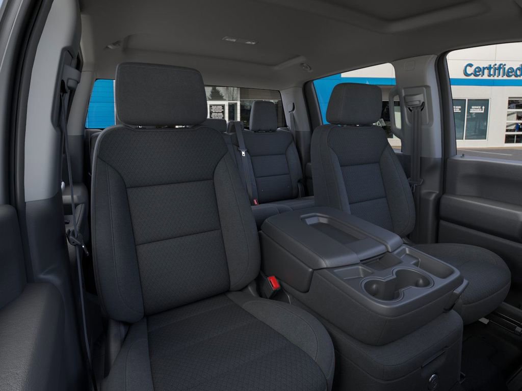 New 2026 Chevrolet Silverado 2500 Custom w/ Custom Convenience Package image 18