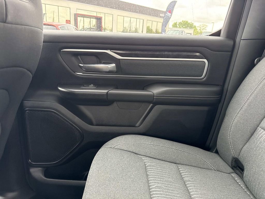 Used 2023 RAM 1500 Big Horn AWD/4WD image 18